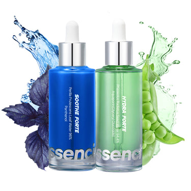 Hydration & Soothing Intensive Set