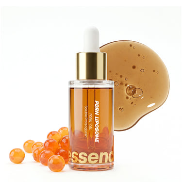 Essenciel PDRN Liposome Brightening Face Serum with Salmon DNA — Hydrating, Plumping & Skin Renewal Serum for Fine Lines, Uneven Texture & Dull Skin | 30ml