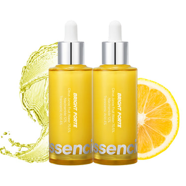Bright Forte Serum Double Set