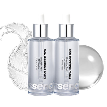 Skin Boosting Forte Serum Double Set