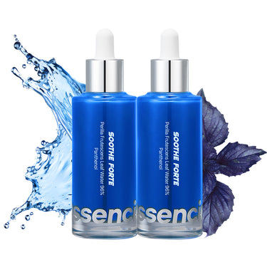 Soothe Forte Serum Double Set