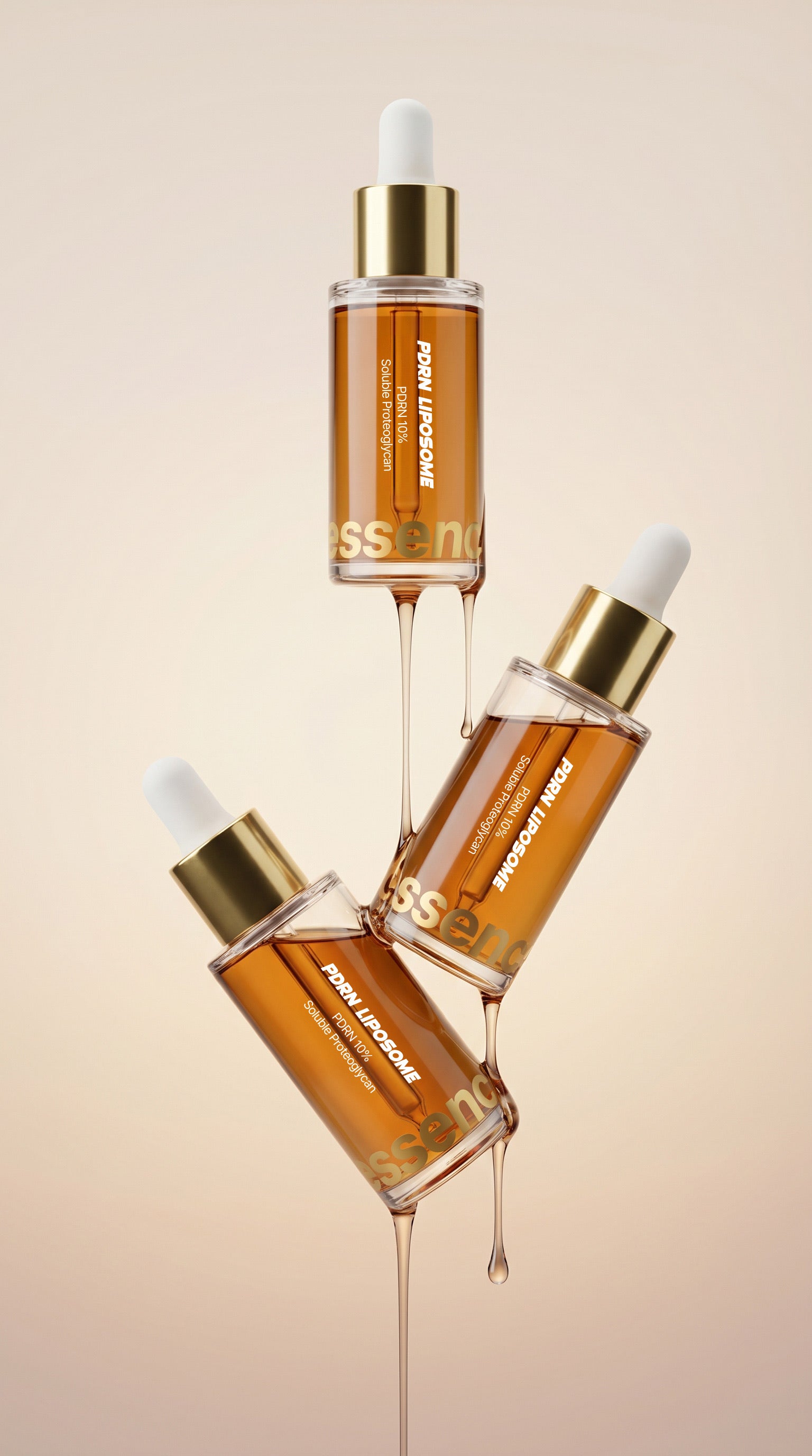 Lightweight,
Antiaging, PDRN 10%